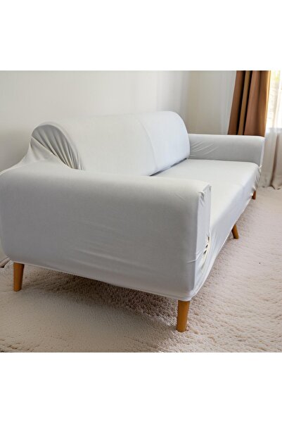 uzhanem Покривало для дивана з візерунком у вигляді стільників для трьох осіб - не линяє