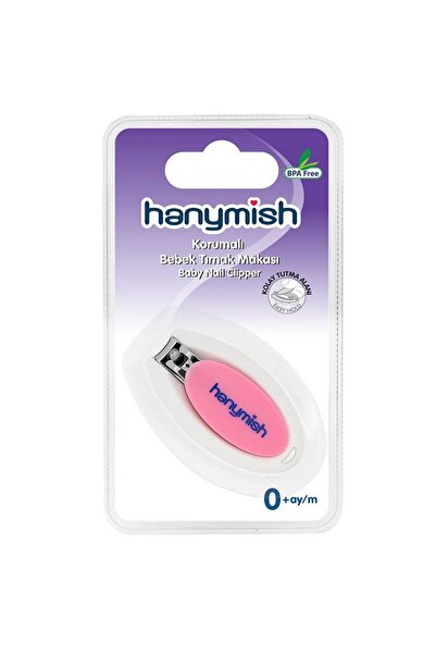 Hanymish 900 Korumalı Bebek Tırnak Makası