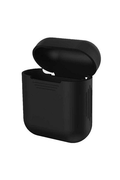 Fibaks AirPods 1St Generation and 2Nd Generation Soft Color Standard Silicone Case
