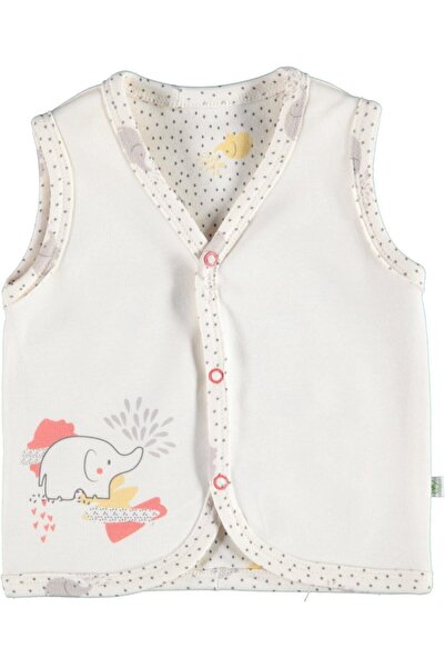 Biorganic Baby Printed Vest 61390