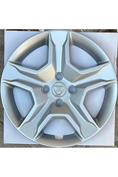 İtibar Dacia Sandero Stepway Uyumlu 16 Inç Jant Kapağı Takımı Sticker Hediyel...