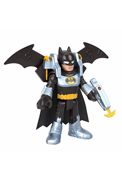 Imaginext DC Super Friends Batglider ve Batman HVY12