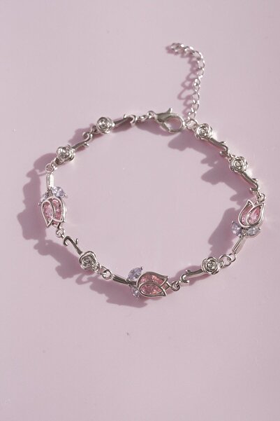 AŞIK ACCESSORIES سوار الأميرة بتصميم أنيق من Belle Rose