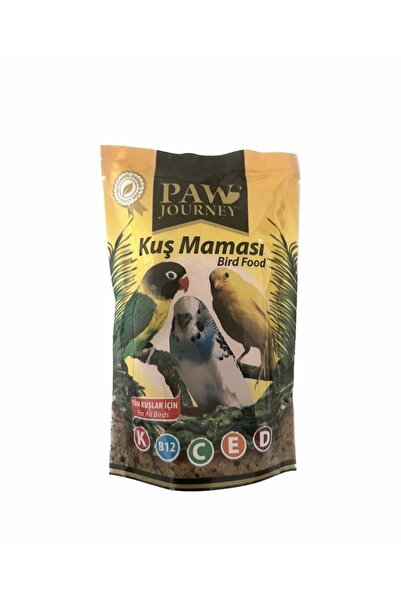 Paw Journey Kuş Maması Bird Food