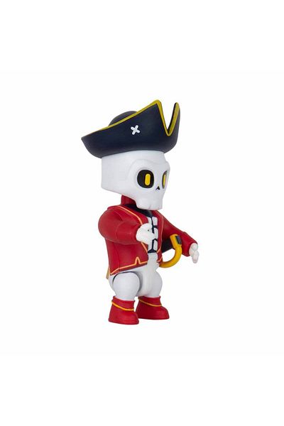 NECO TOYS Stumble Guys Single Pack - Capt Noheart