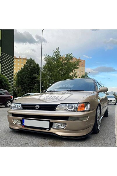 Modern Garaj Unıversal Tampon Eki Ön Ek Typer Ek