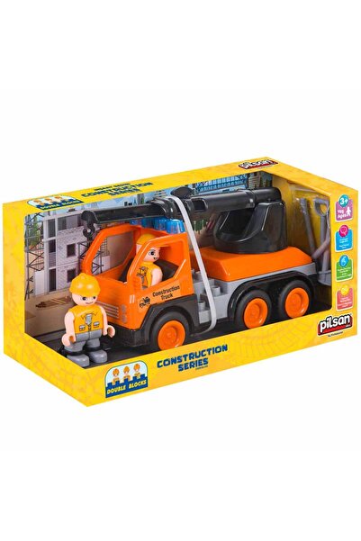PİLSAN Pilsan Double Blocks Construction Machinery Series - Crane