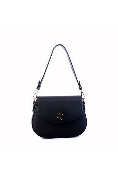 Nas Bag Geantă de mână și messenger pentru femei din seria Premium - 22x16