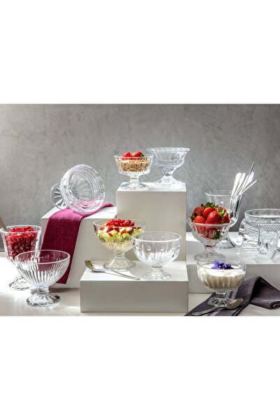 Madame Coco Orville 2-Piece Ice Cream Bowl