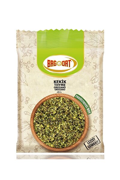 Bağdat Kurutulmuş Kekik 250 Gr.