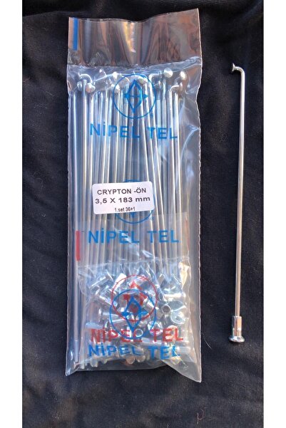 Nipel JANT TELİ 3.5*183 MM