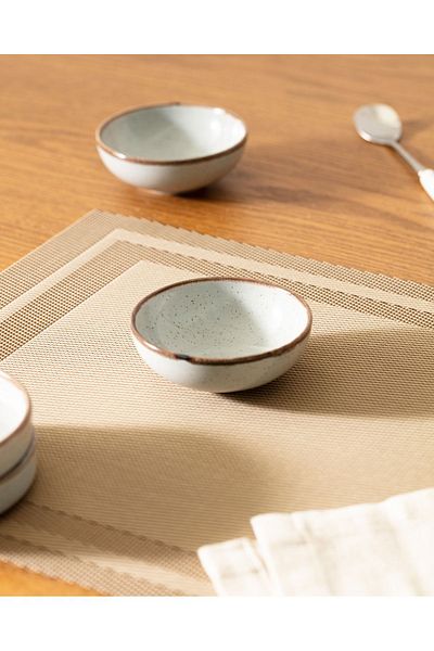 Madame Coco Facile 8 cm 4-Piece Bowl Set