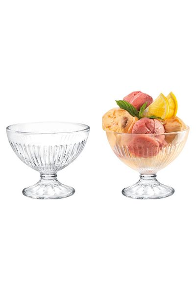 Madame Coco Orville 2-Piece Ice Cream Bowl