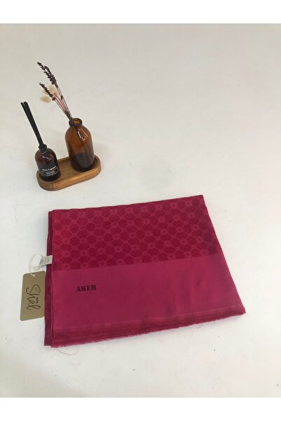 Aker شال أنيق بحجم 75x190 سم