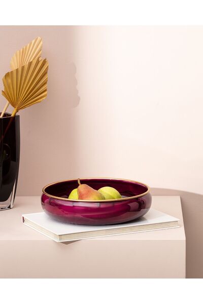 Madame Coco Madelyn Kase - Bordo