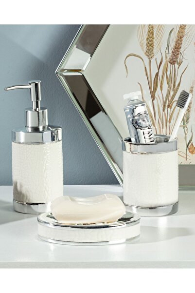 Madame Coco Set de baie Claire din 3 piese