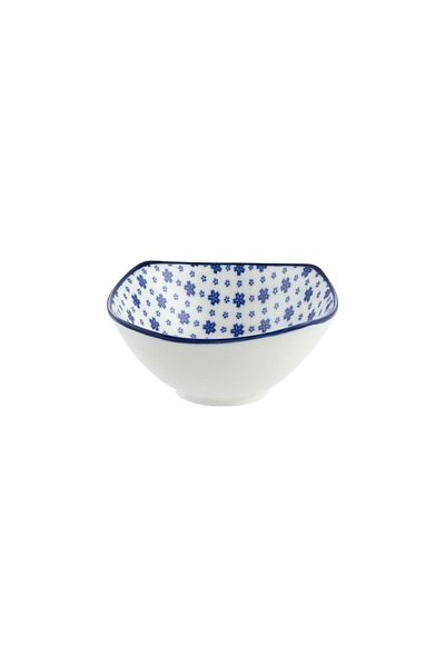 Madame Coco Rêve Bleu Petite Bowl - 11x11 Cm Blue