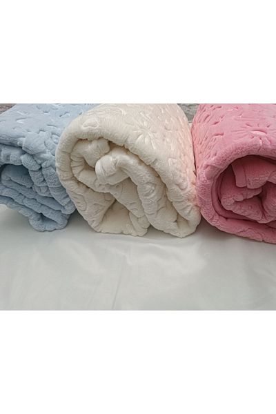 MBK GARDEN Baby Plush Blanket