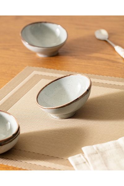 Madame Coco Amorphe 9 cm Set of 4 Bowls