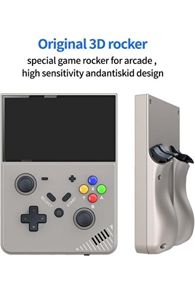 HavuzElektronik Pes-Gta-Crash Ve Binlerce Playstation-nintendo-Xbox Oyunları 4.3 Hd Ekran Retro Atari Oyun Konsolu