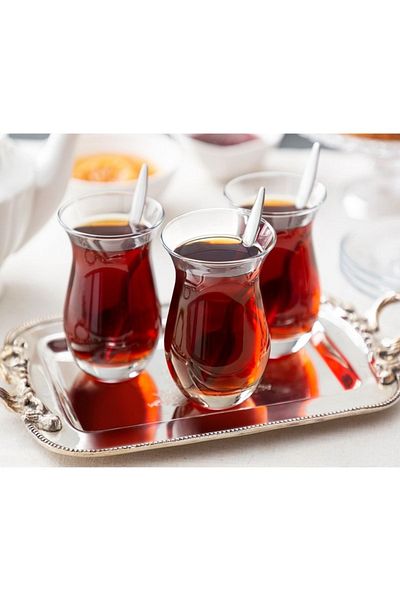 Madame Coco Clarette 6 Teegläser 168 ml