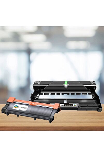 tonermax Brother TN-2355 / TN2305 / DR-2355 / 2305 Muadil Toner ve Muadil Dru...