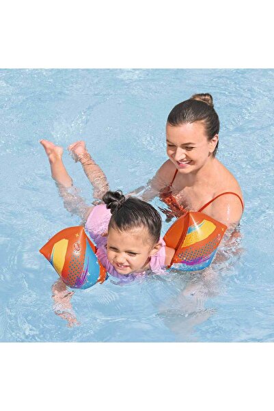 BESTWAY Orange Inflatable Sleeve