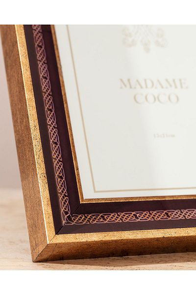 Madame Coco Ortovero Frame - Comfortable and Stylish Design