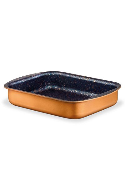 Madame Coco Chef Granite Look - 35 cm Corner Oven Tray