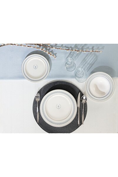 Madame Coco Elegant 24-Piece Dining Set for 6 People