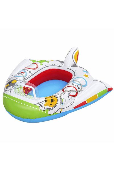 BESTWAY Spaceship Inflatable Sound Boat