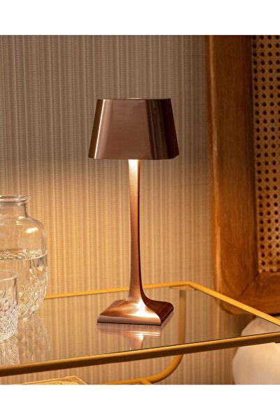 Madame Coco Freman Dokunmatik Abajur