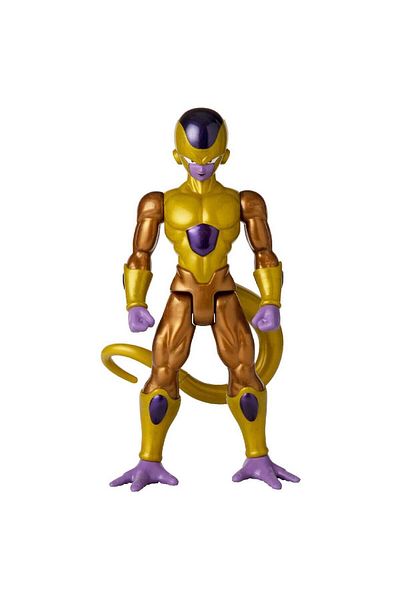 BANDAI 30 cm Dragon Ball Limit Breaker Figure - Golden Frieza