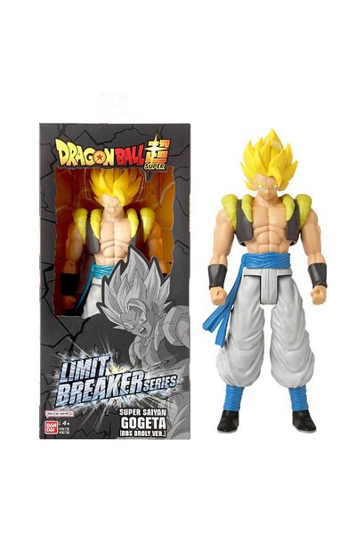 BANDAI لعبة دراغون بول ليميت بريكر - 30 سم سوبر سايان جوجيتا Bdba36758