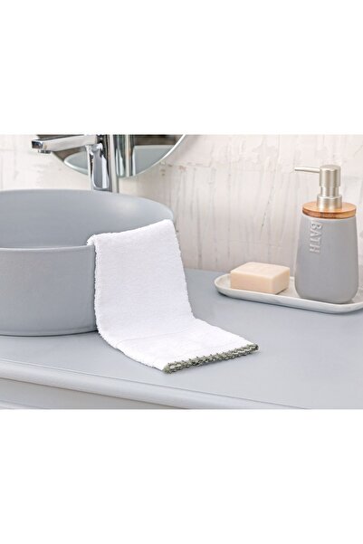 Madame Coco Bellamy Kroşeli El Havlusu