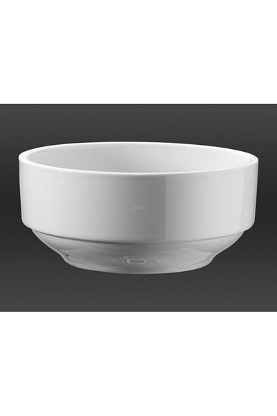 Kütahya Porselen Porcelain Soup Bowl 12 cm 12 Pieces