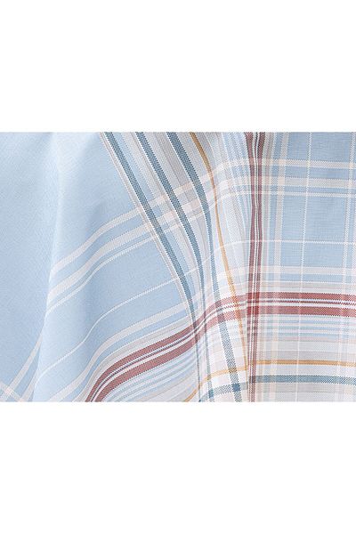 Madame Coco Light Blue Farrant Tablecloth - 140 Cm