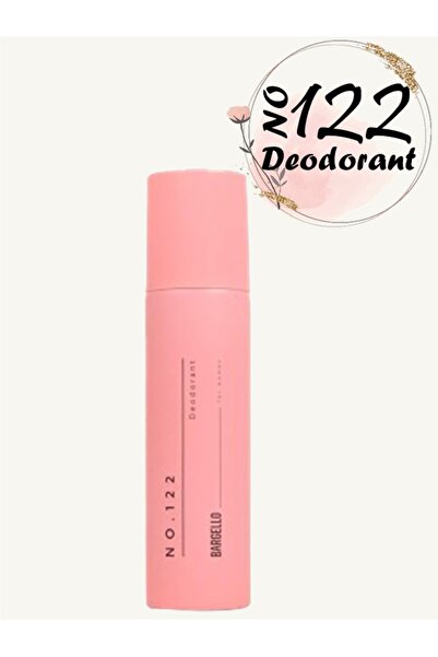 Bargello Kadın Deodrant No 122 150 ML