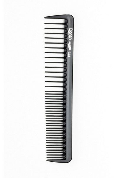 Dorsh Antistatic Carbon Comb - 028