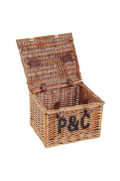 Picnicco Dekoratif Hasır Sepet (NZ-50)