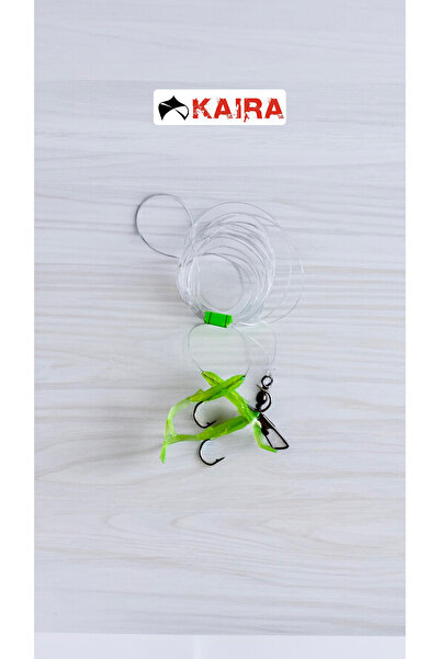 Kaira MANTARSIZ AT CEK LEVREK TAKIMI