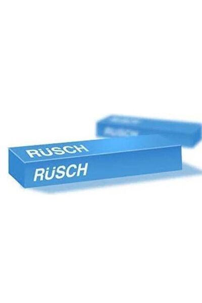 RÜSCH Rüsch 2 Yollu Silikon Foley Sonda 18 FR – 40 cm Steril Tekli Paket