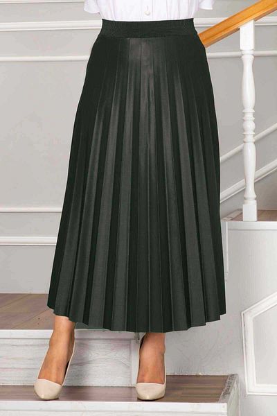 EBRUTESETTÜR PLEATED SKIRT