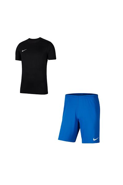 Nike DF Park Training and Daily Use Shorts and T-shirt Set