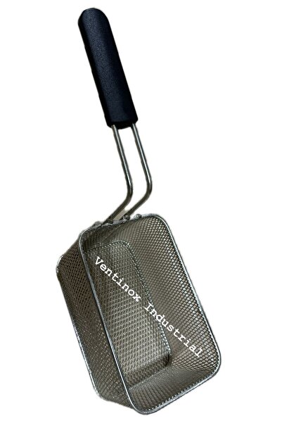 Ventinox INDUSTRIAL 3 Litre Fritöz Sepeti