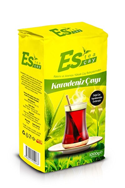 Estea Es Tea Karadeniz Çay 1000 Gr