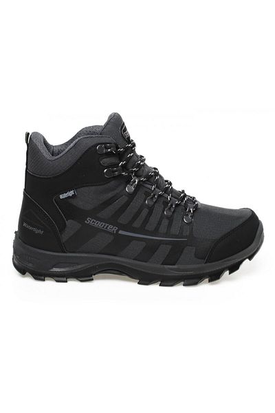 Scooter G5551 Αδιάβροχες Αδιάβροχες Μπότες Unisex Textile Smoked