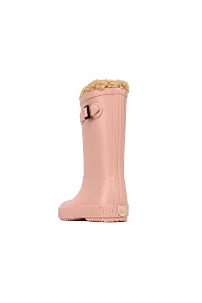IGOR Çocuk Kürklü Yağmur Çizmesi W10260 Splash Eurı Borreguıto