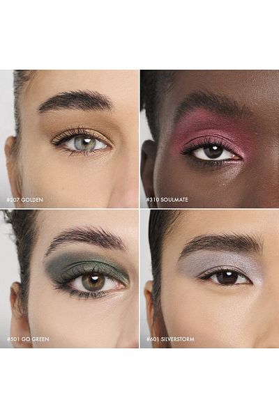 SEPHORA COLLECTION 108 Model Pearlescent Colorful Eyeshadow - No Place Like Home (1 G)