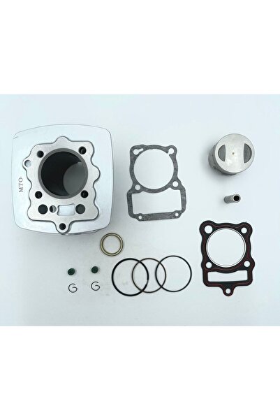 MTO Kuba Çita 150 Çita Silindir Piston Set 13 Perno A Kalite (MONDİAL-KUBA-AR...